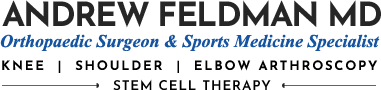 Andrew Feldman MD - Orthopedic Surgeon & Sports Medicine Specialist
